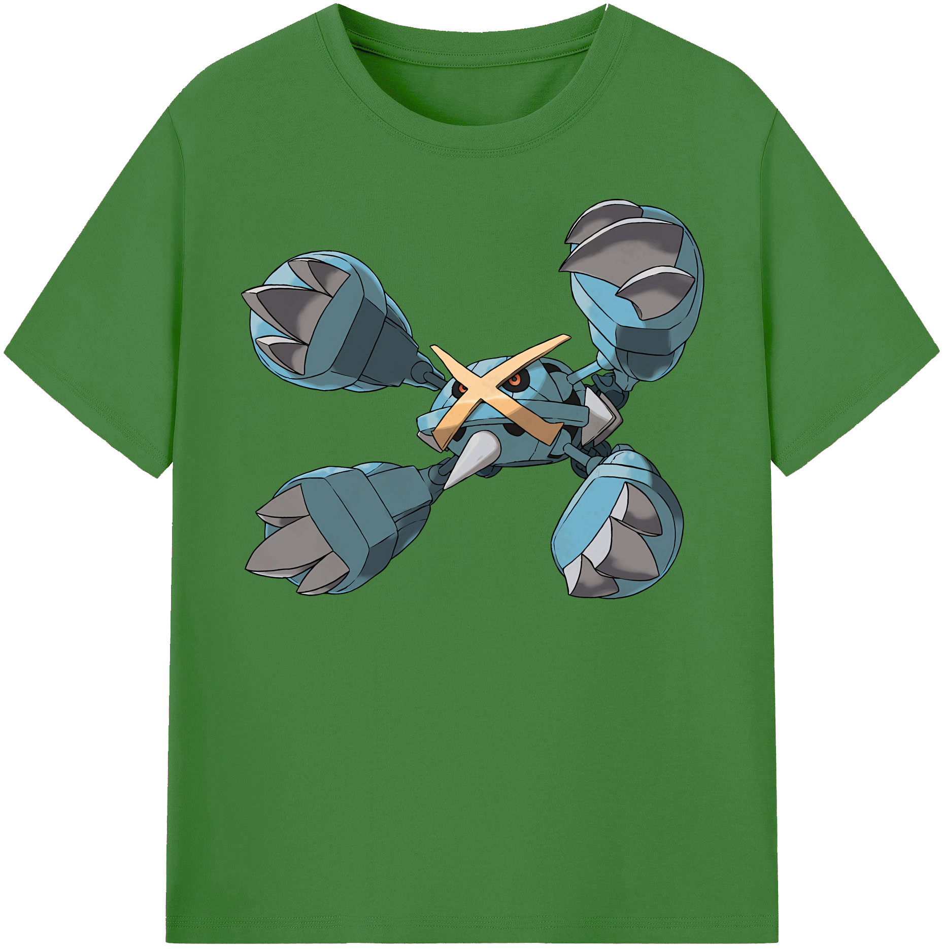 （画像用） ポケットモンスター Pokémon レディースカジュアルプリントTシャツ（綿100％）